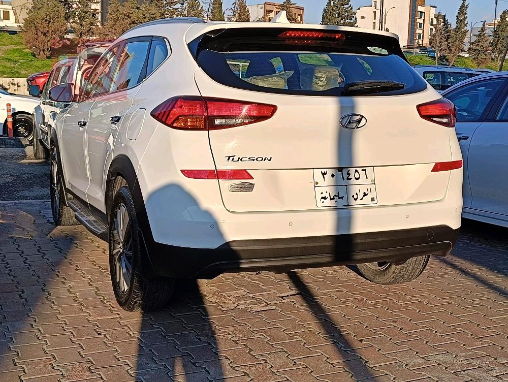 هيونداي توسان